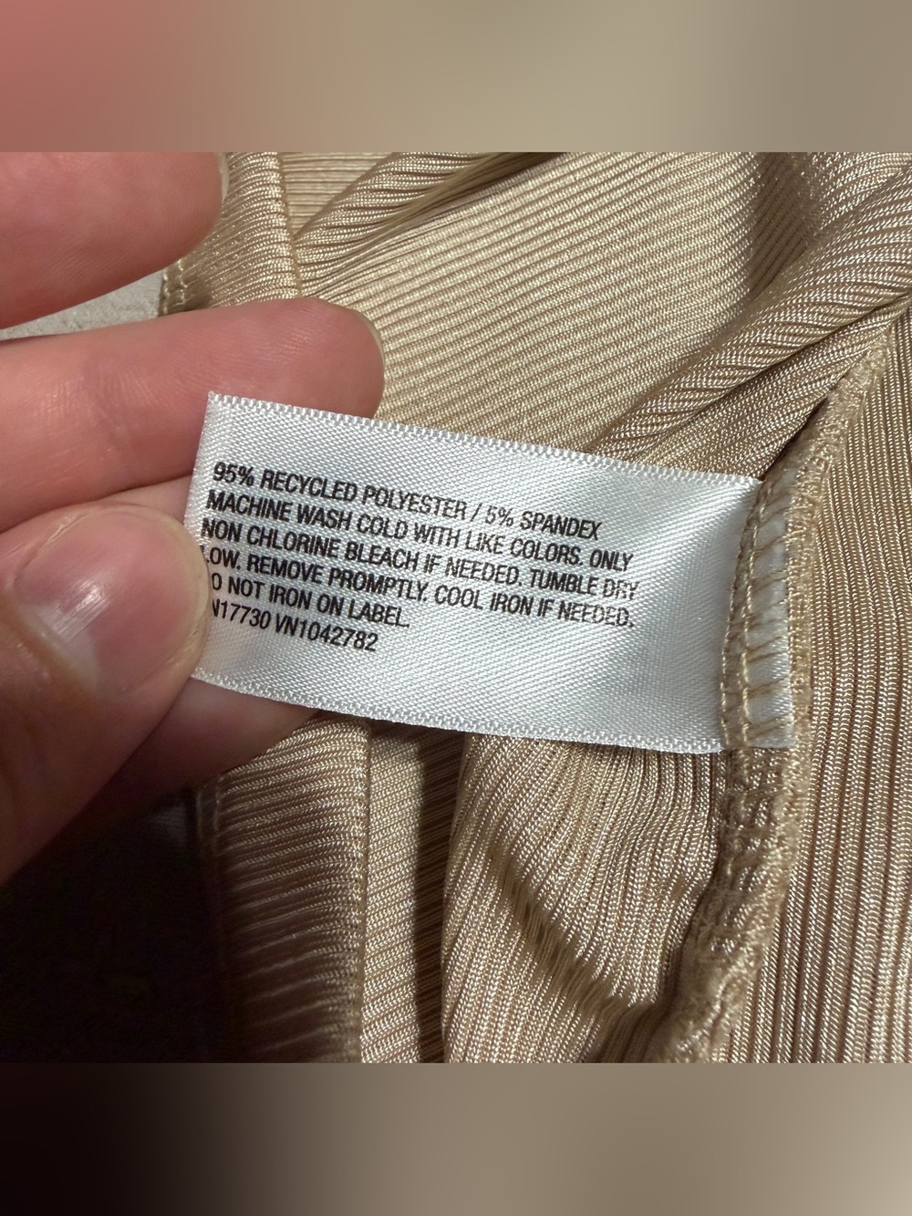 Women’s Target A New Day Ribbed Racerback Tank Top - Picture 3 of 5